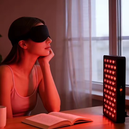 RedVita – Panneau de luminothérapie rouge & infrarouge