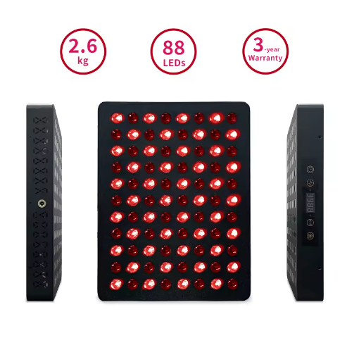 RedVita – Panneau de luminothérapie rouge & infrarouge